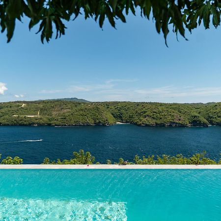 Butterfly Villas Nusa Ceningan Нуса-Лембонган Екстер'єр фото