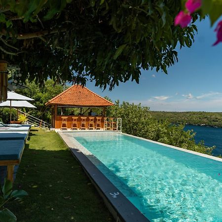 Butterfly Villas Nusa Ceningan Нуса-Лембонган Екстер'єр фото