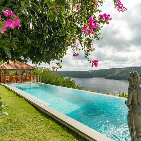 Butterfly Villas Nusa Ceningan Нуса-Лембонган Екстер'єр фото