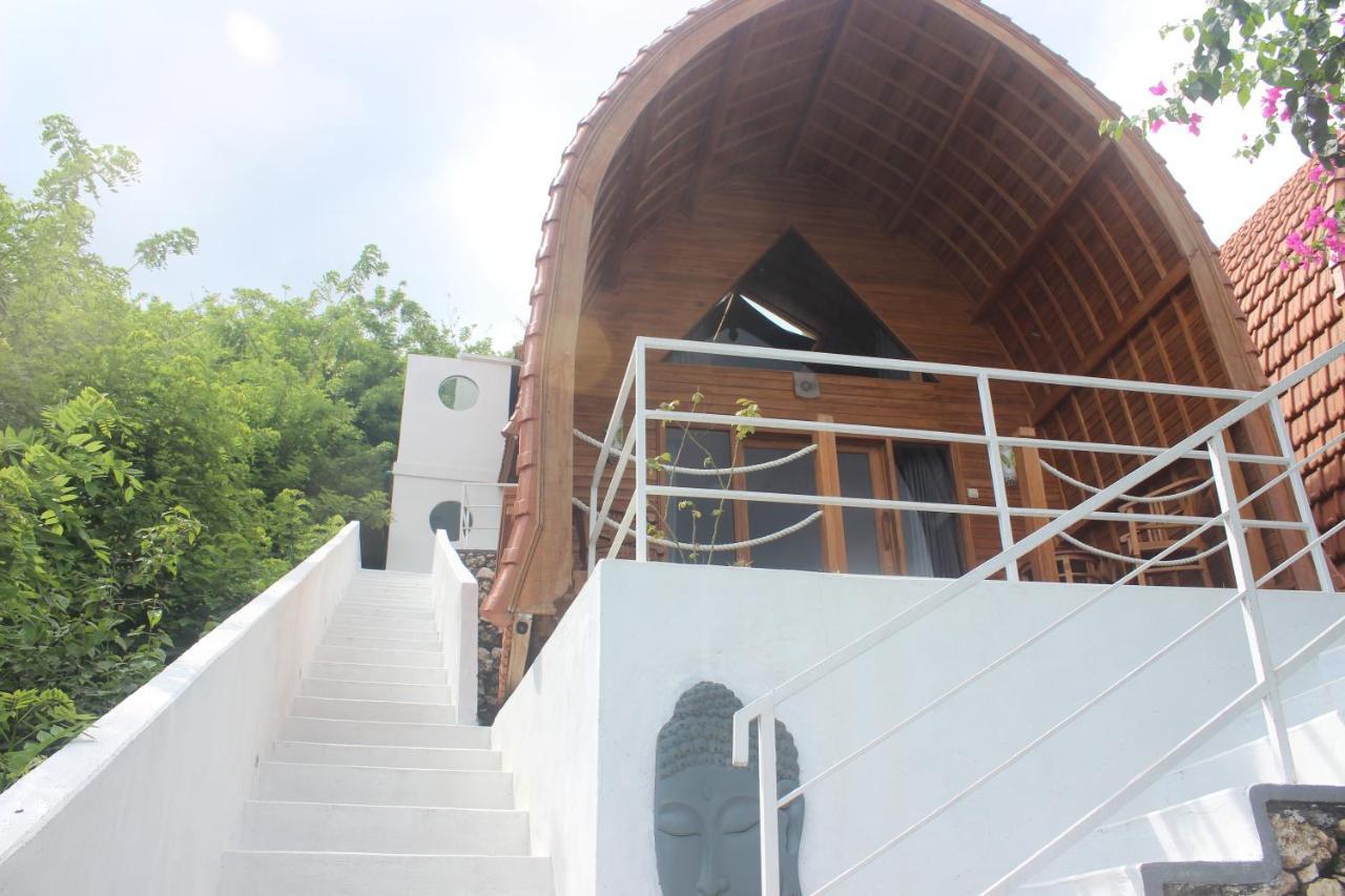 Butterfly Villas Nusa Ceningan Нуса-Лембонган Екстер'єр фото