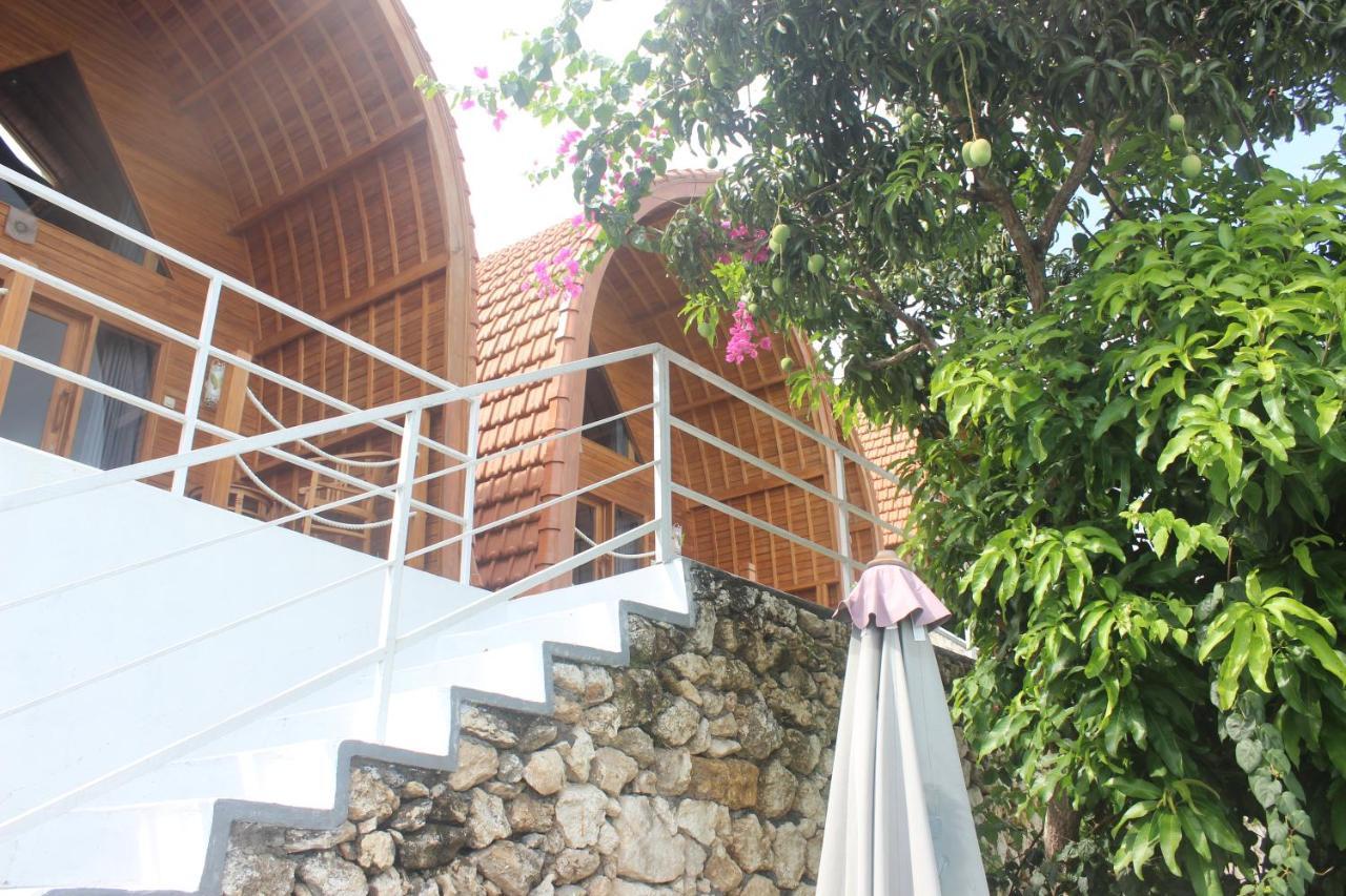 Butterfly Villas Nusa Ceningan Нуса-Лембонган Екстер'єр фото