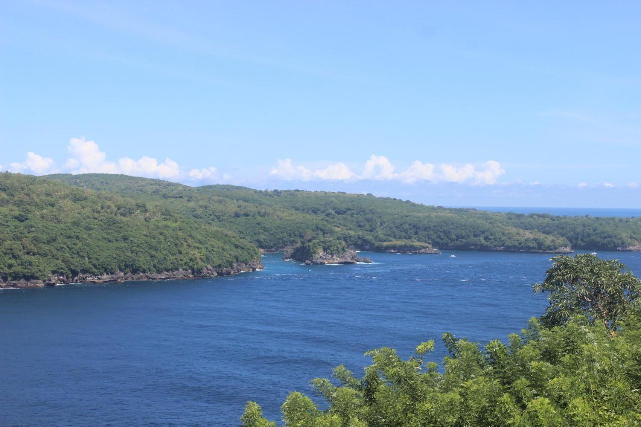 Butterfly Villas Nusa Ceningan Нуса-Лембонган Екстер'єр фото