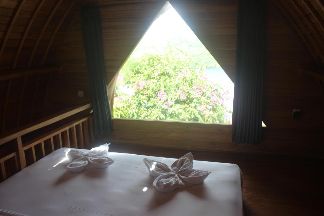 Butterfly Villas Nusa Ceningan Нуса-Лембонган Екстер'єр фото