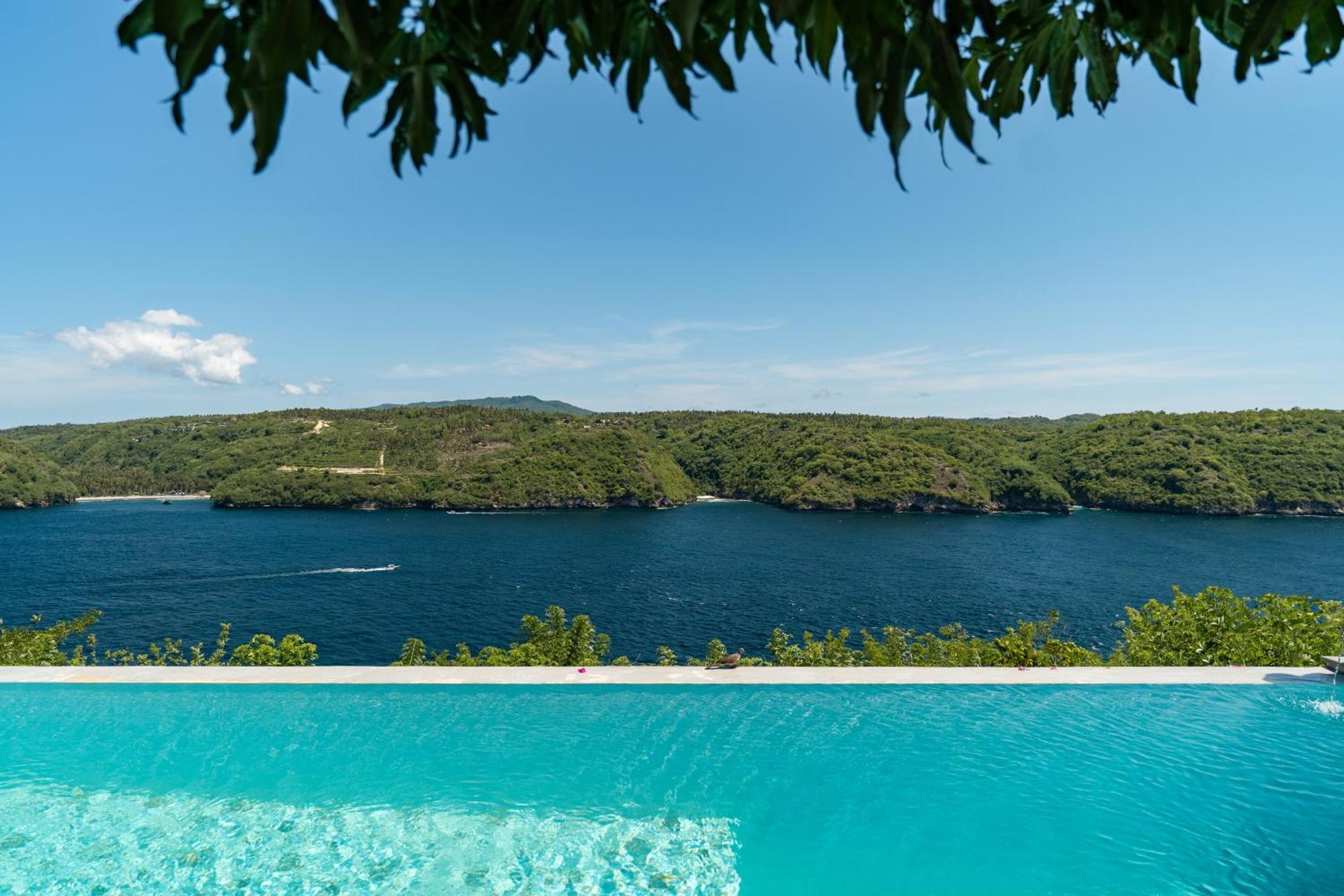 Butterfly Villas Nusa Ceningan Нуса-Лембонган Екстер'єр фото