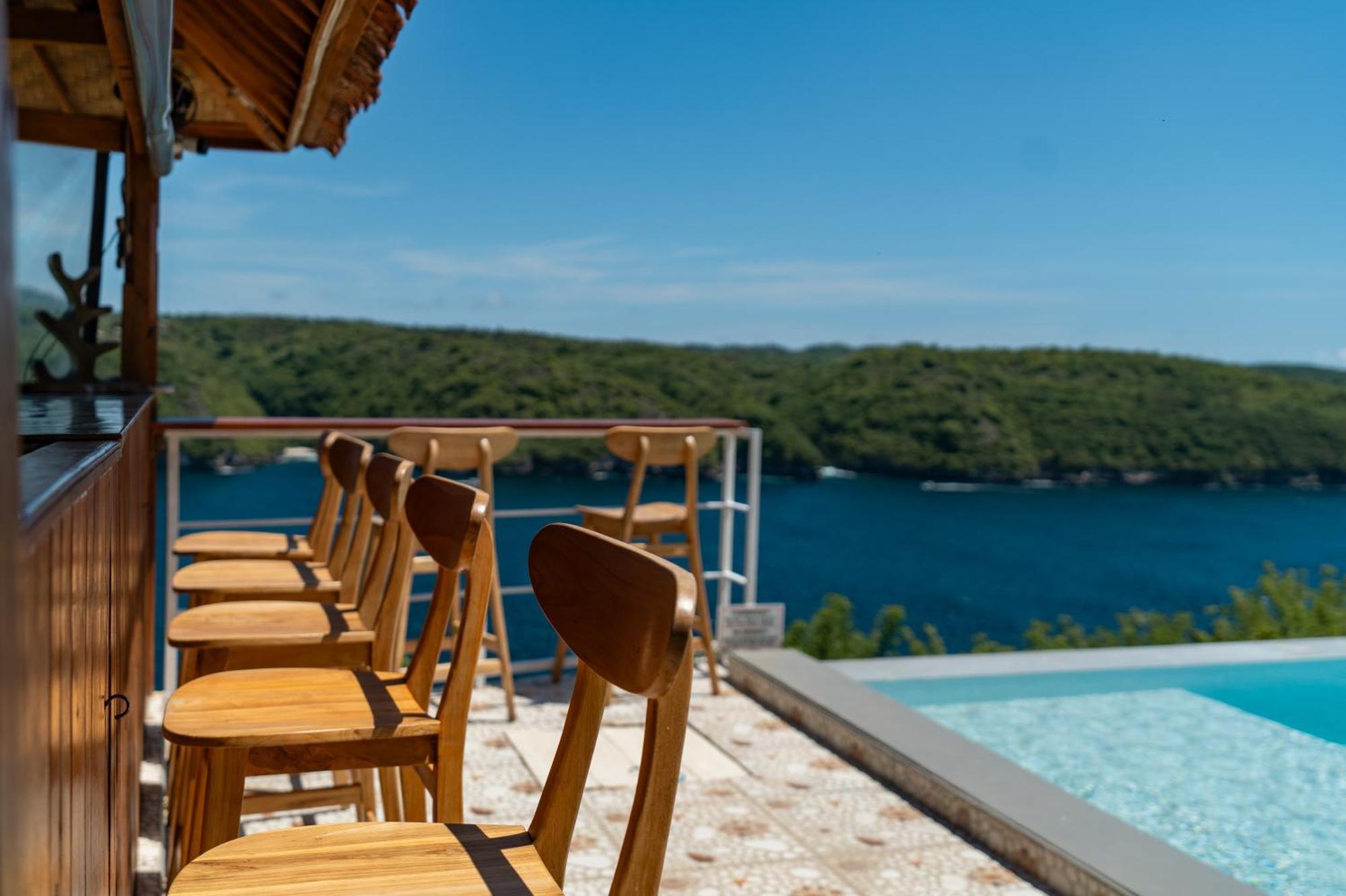 Butterfly Villas Nusa Ceningan Нуса-Лембонган Екстер'єр фото