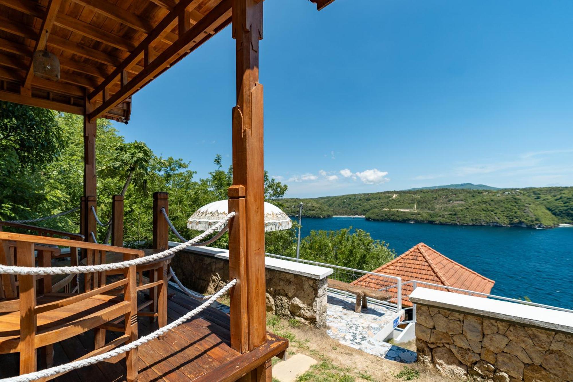 Butterfly Villas Nusa Ceningan Нуса-Лембонган Екстер'єр фото