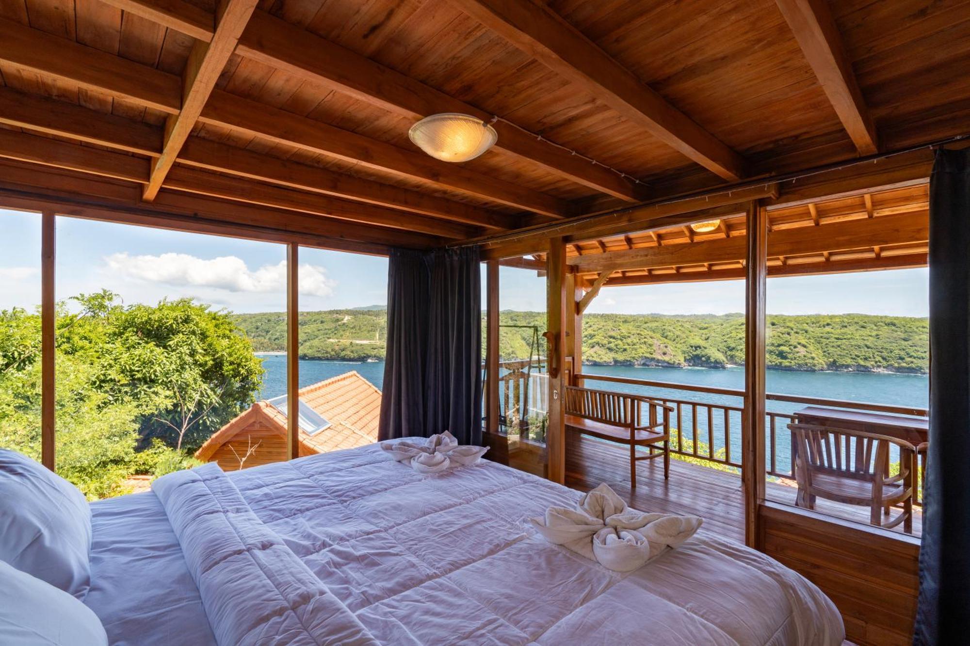 Butterfly Villas Nusa Ceningan Нуса-Лембонган Екстер'єр фото