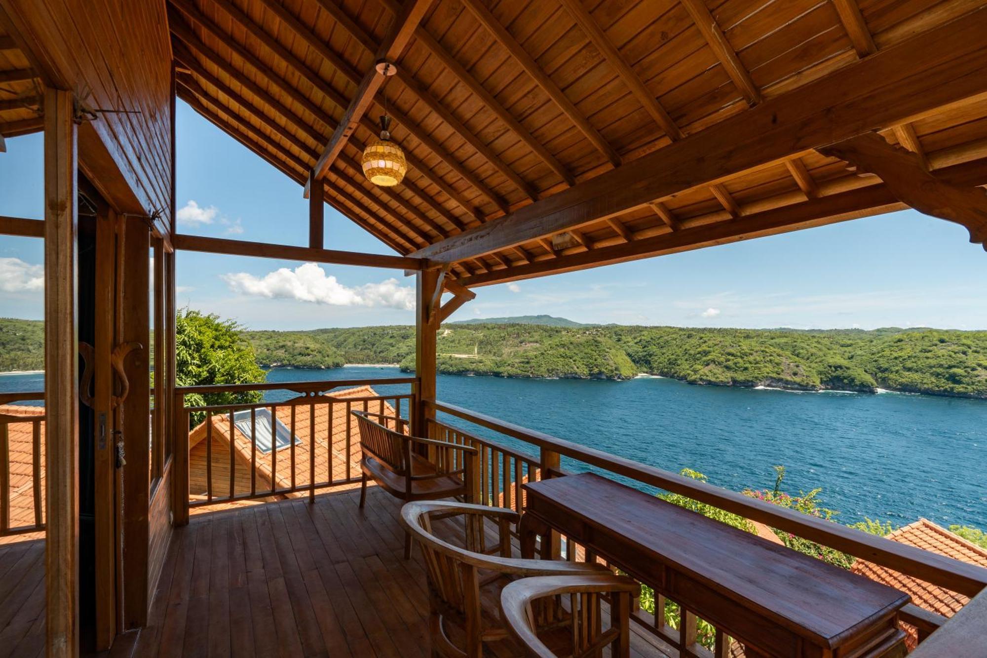 Butterfly Villas Nusa Ceningan Нуса-Лембонган Екстер'єр фото