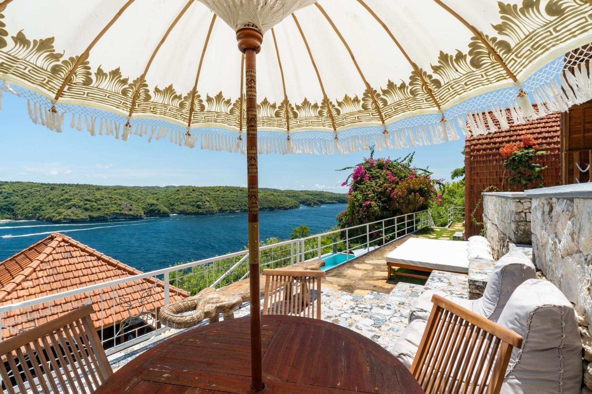 Butterfly Villas Nusa Ceningan Нуса-Лембонган Екстер'єр фото
