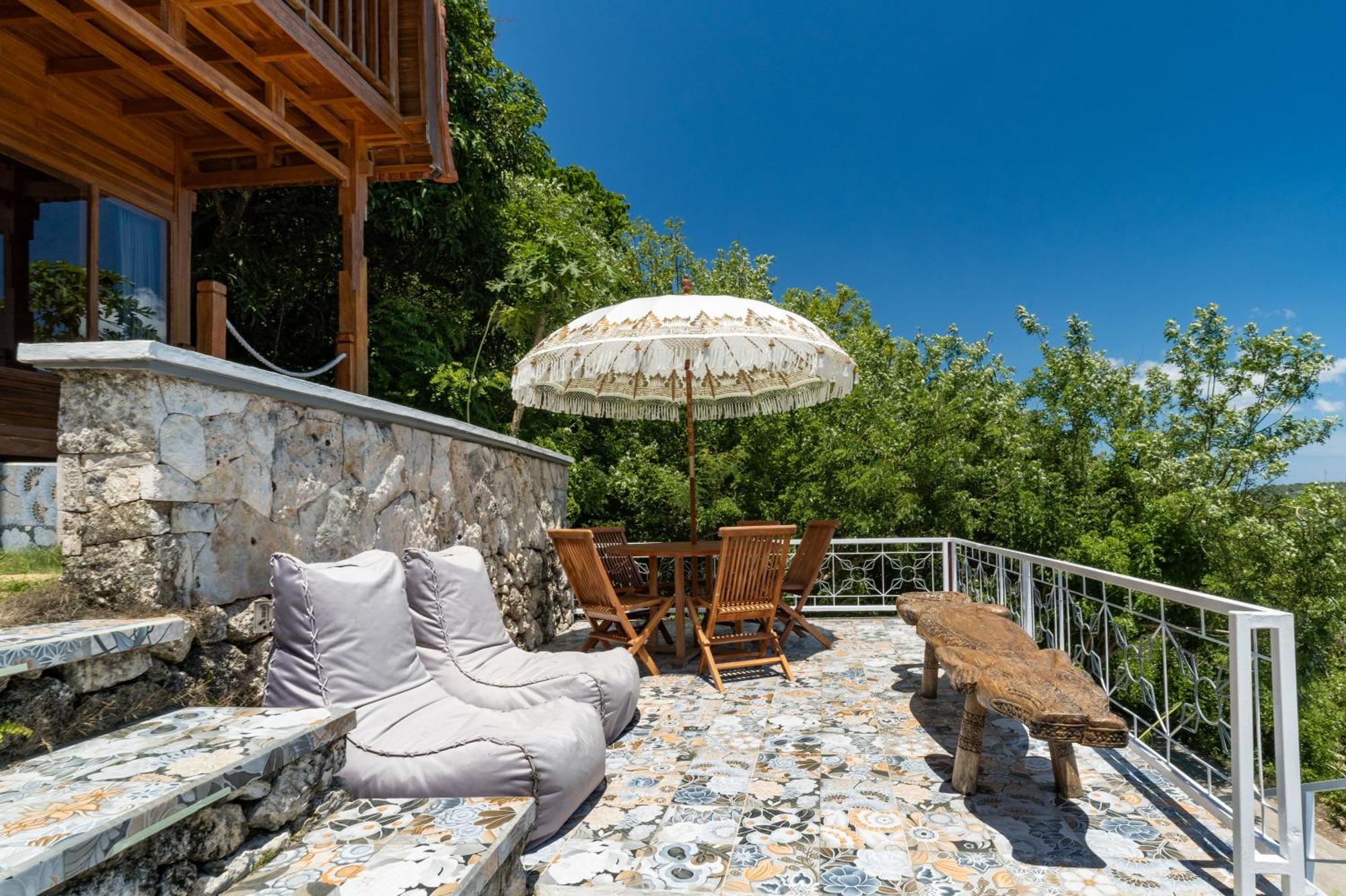 Butterfly Villas Nusa Ceningan Нуса-Лембонган Екстер'єр фото