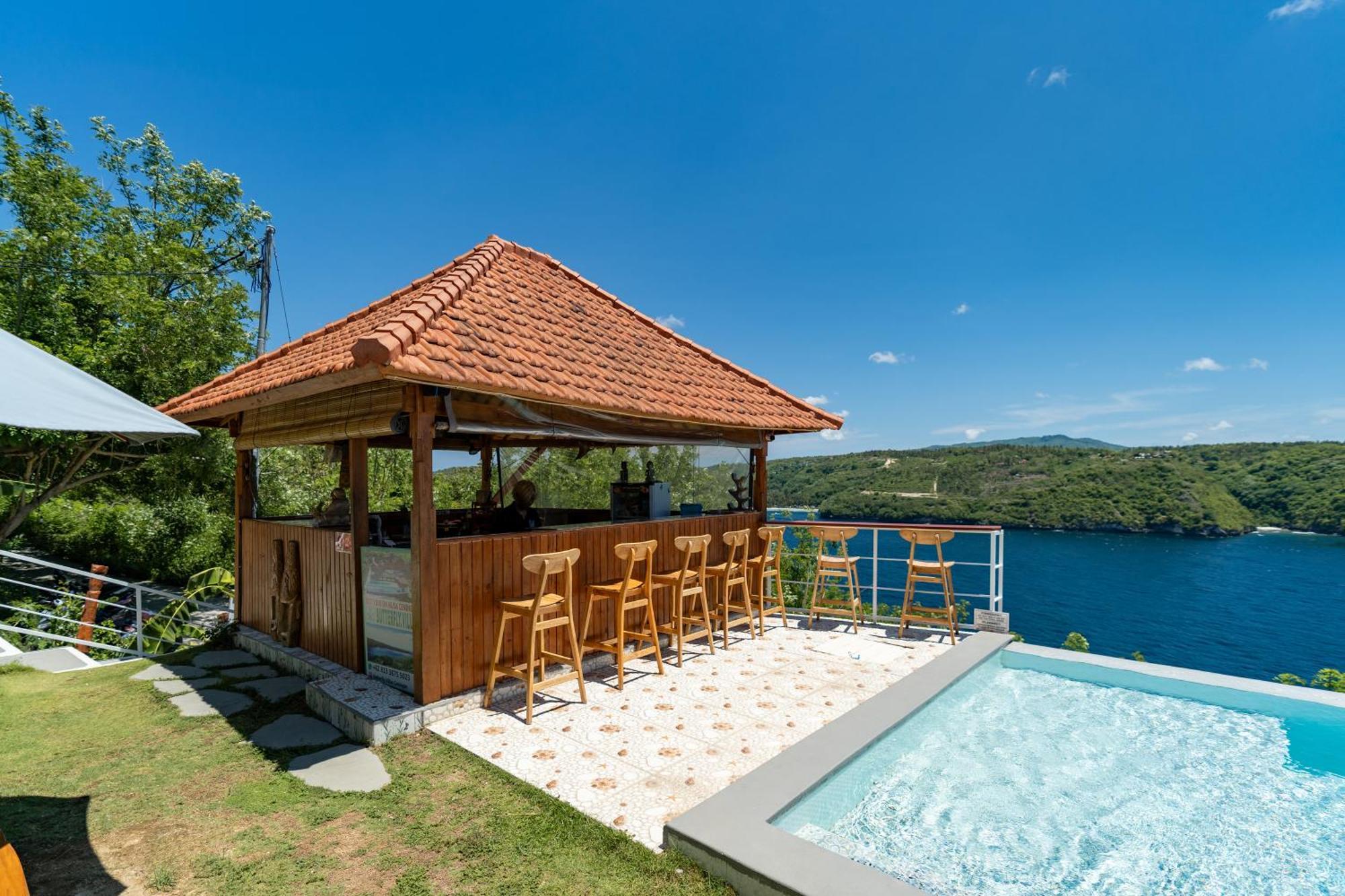 Butterfly Villas Nusa Ceningan Нуса-Лембонган Екстер'єр фото