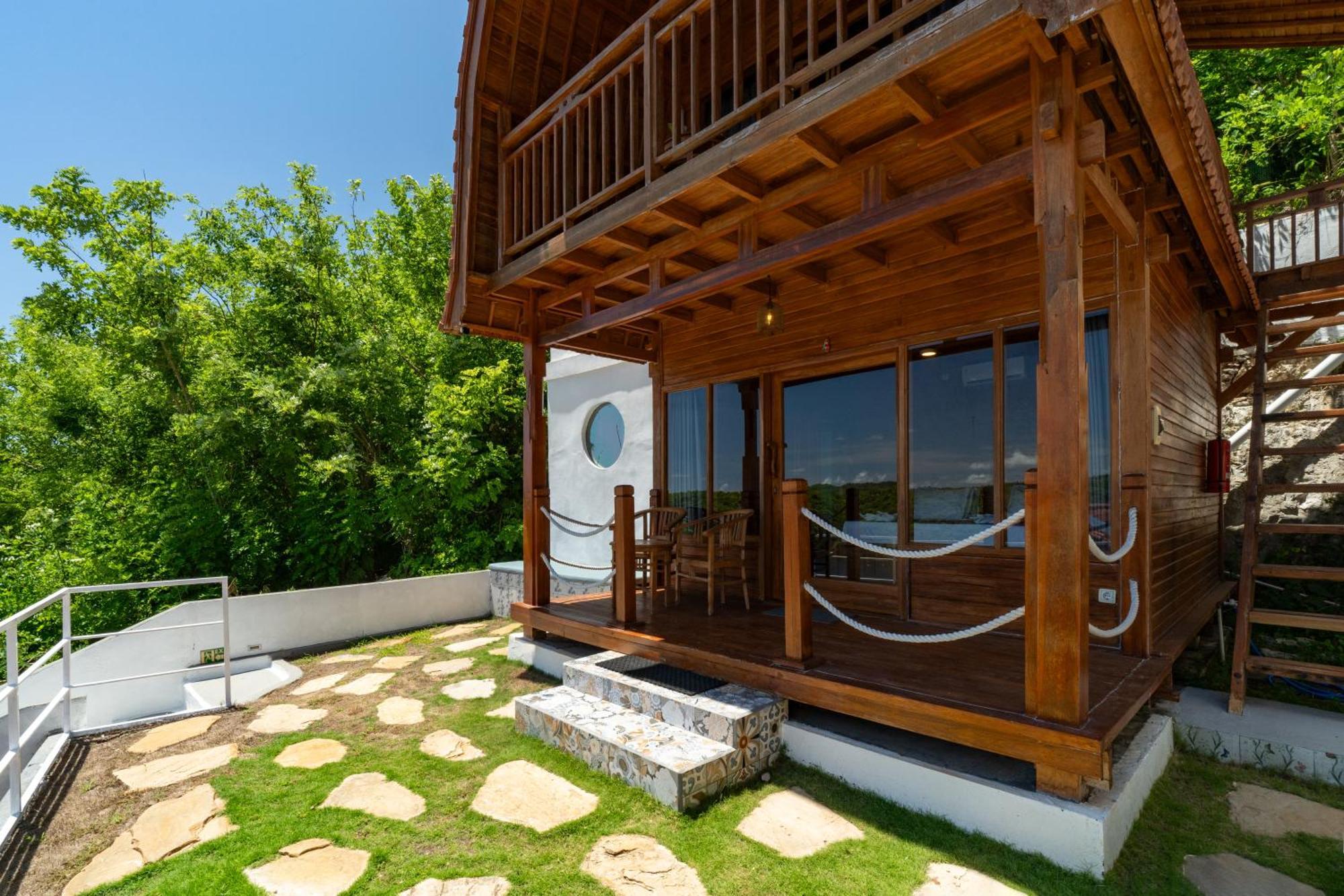 Butterfly Villas Nusa Ceningan Нуса-Лембонган Екстер'єр фото