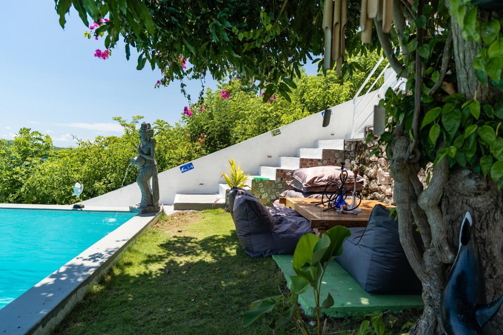 Butterfly Villas Nusa Ceningan Нуса-Лембонган Екстер'єр фото