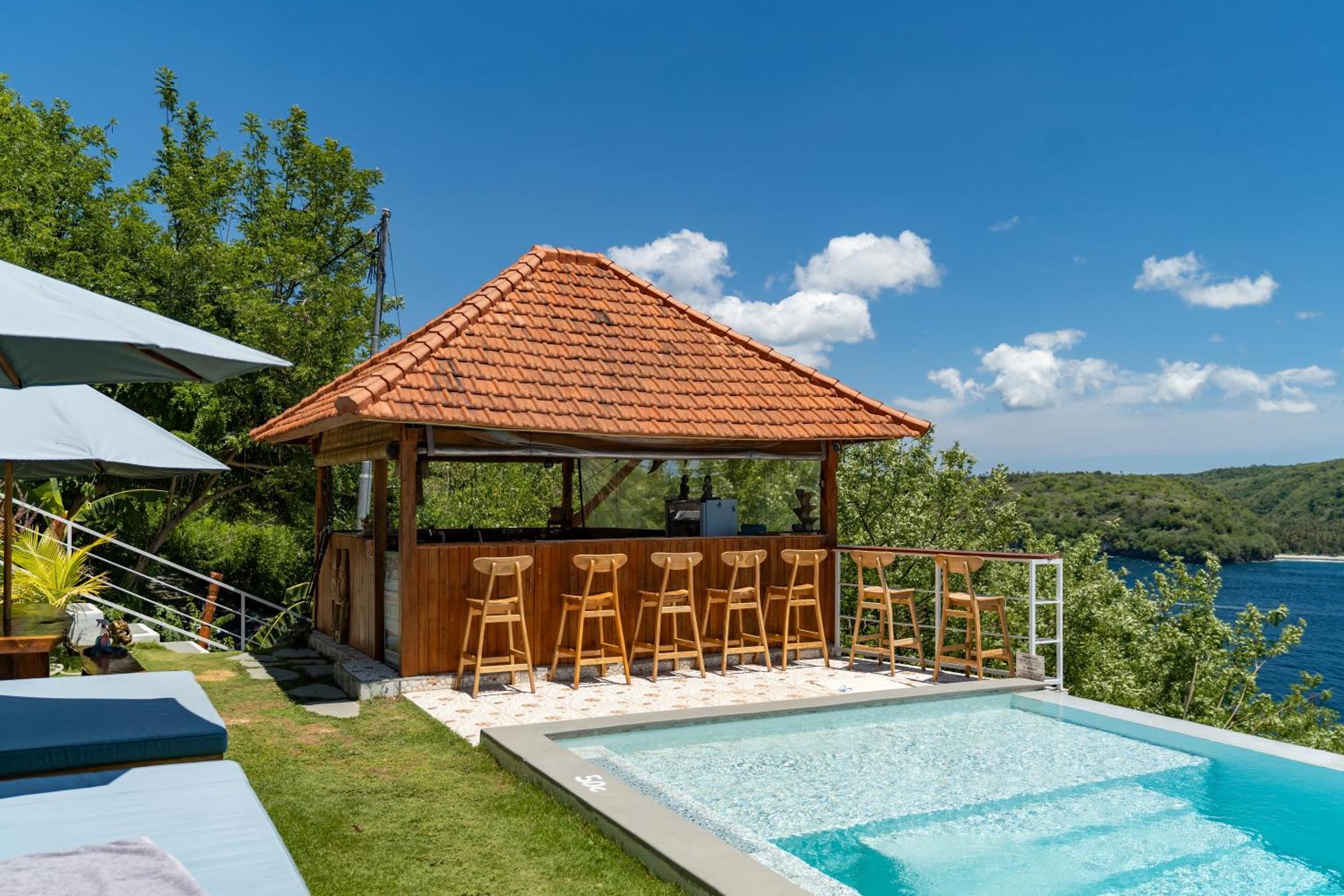 Butterfly Villas Nusa Ceningan Нуса-Лембонган Екстер'єр фото