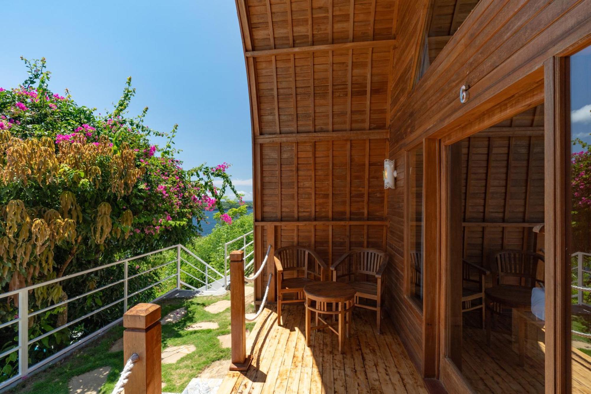 Butterfly Villas Nusa Ceningan Нуса-Лембонган Екстер'єр фото
