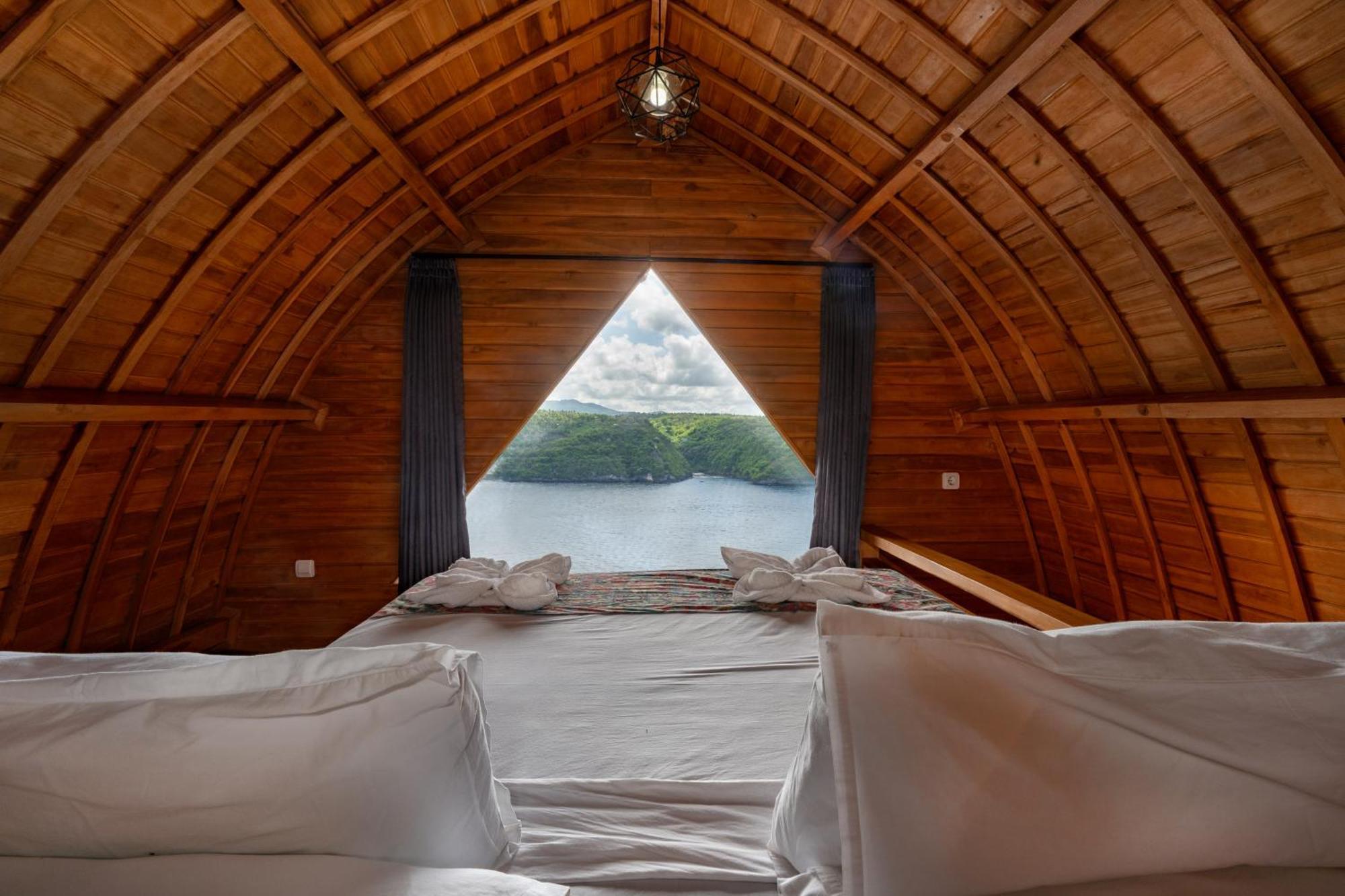 Butterfly Villas Nusa Ceningan Нуса-Лембонган Екстер'єр фото