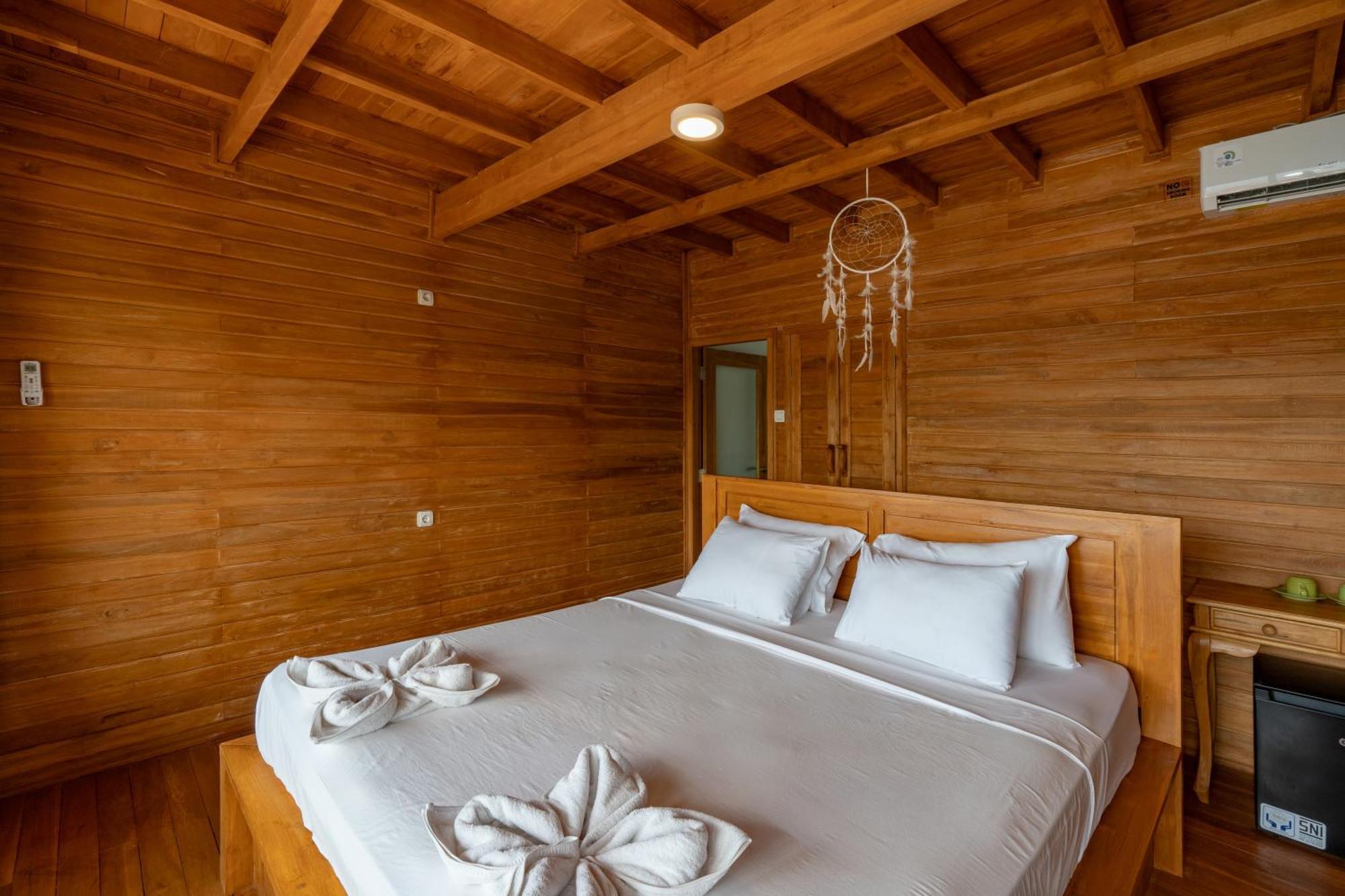 Butterfly Villas Nusa Ceningan Нуса-Лембонган Екстер'єр фото