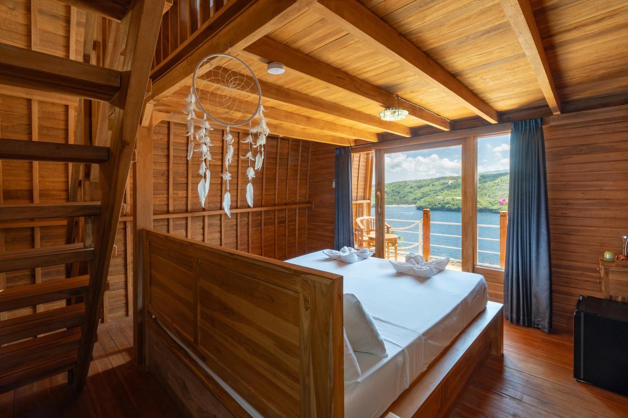 Butterfly Villas Nusa Ceningan Нуса-Лембонган Екстер'єр фото