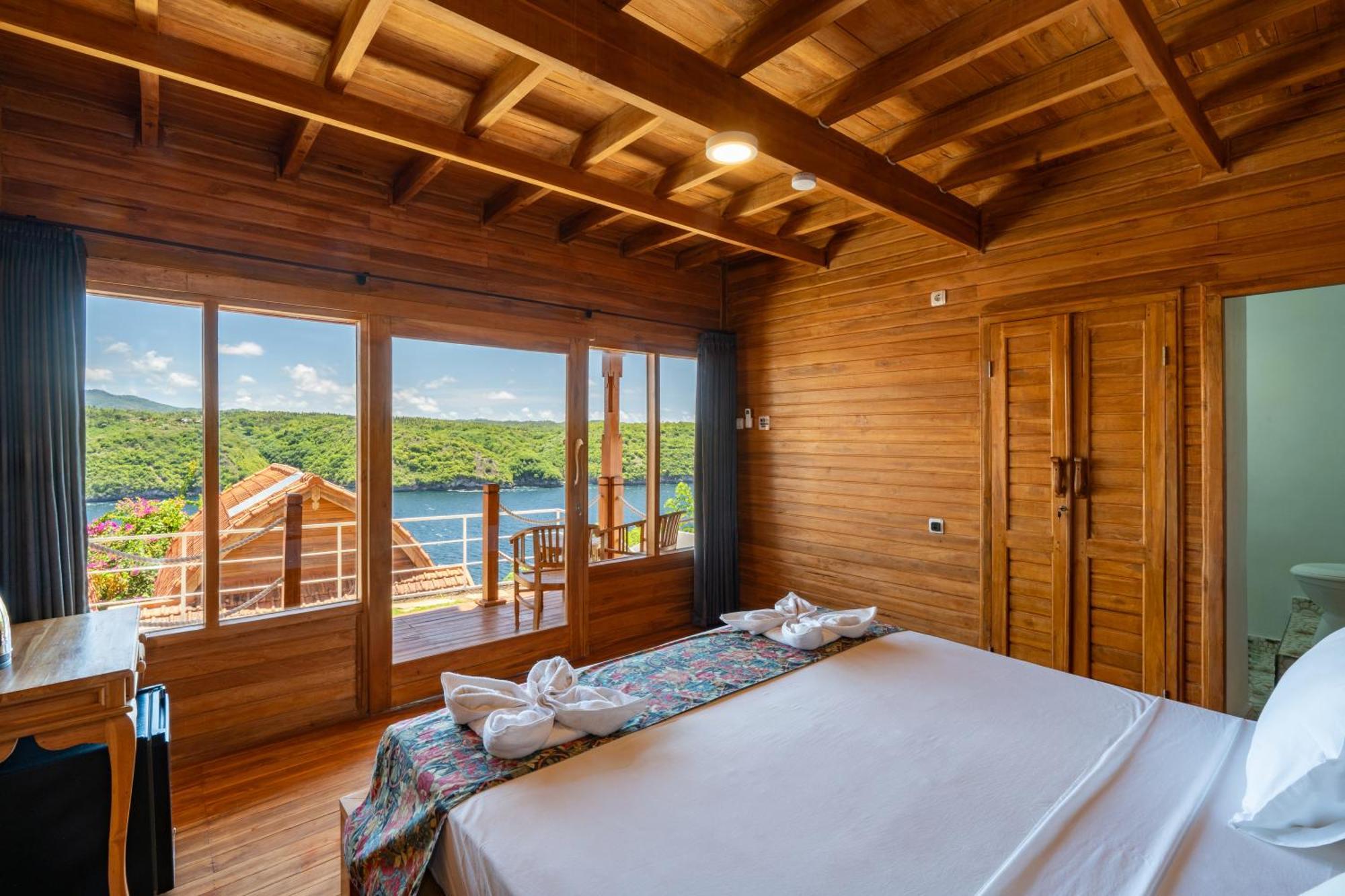 Butterfly Villas Nusa Ceningan Нуса-Лембонган Екстер'єр фото