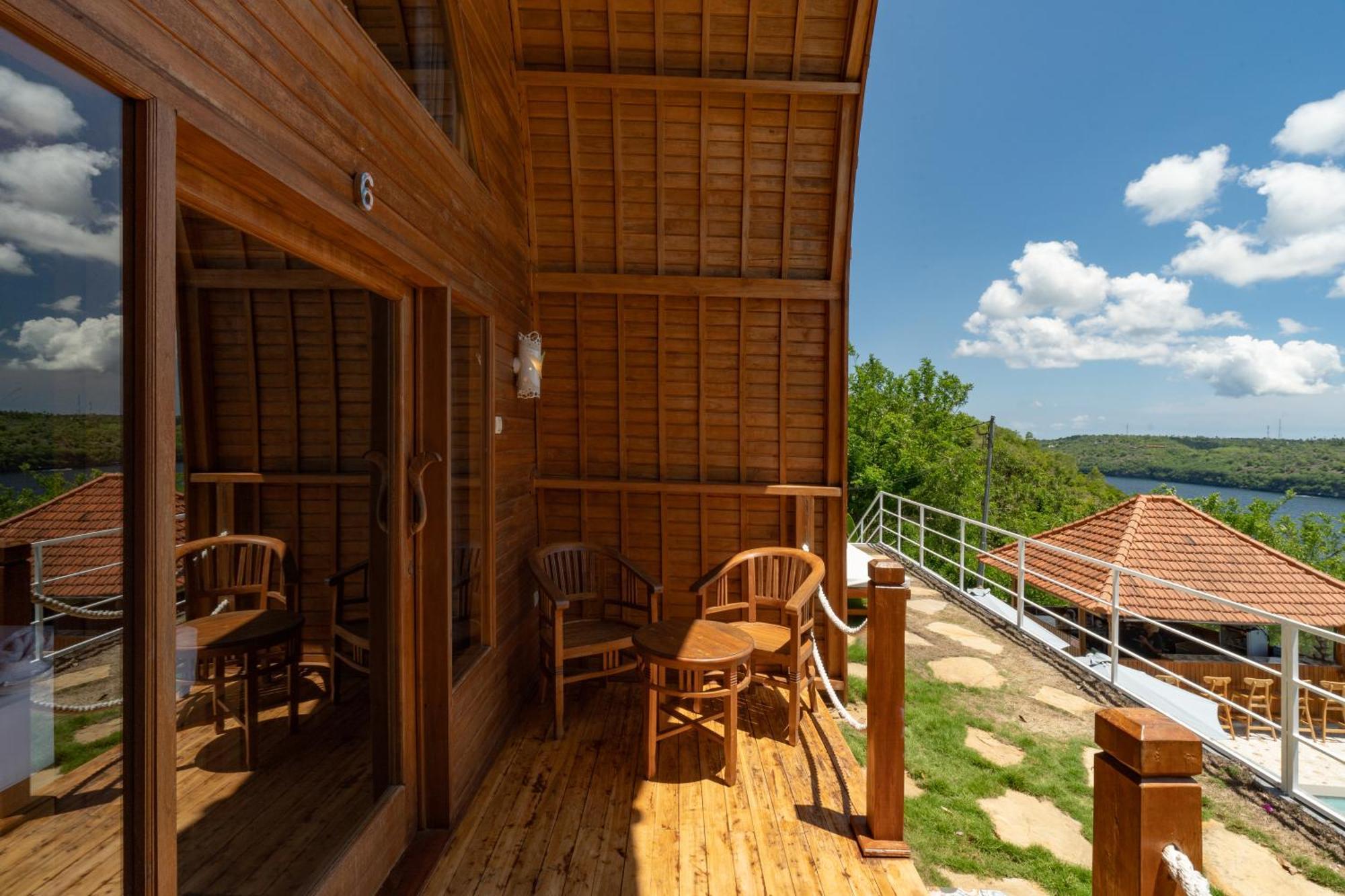 Butterfly Villas Nusa Ceningan Нуса-Лембонган Екстер'єр фото