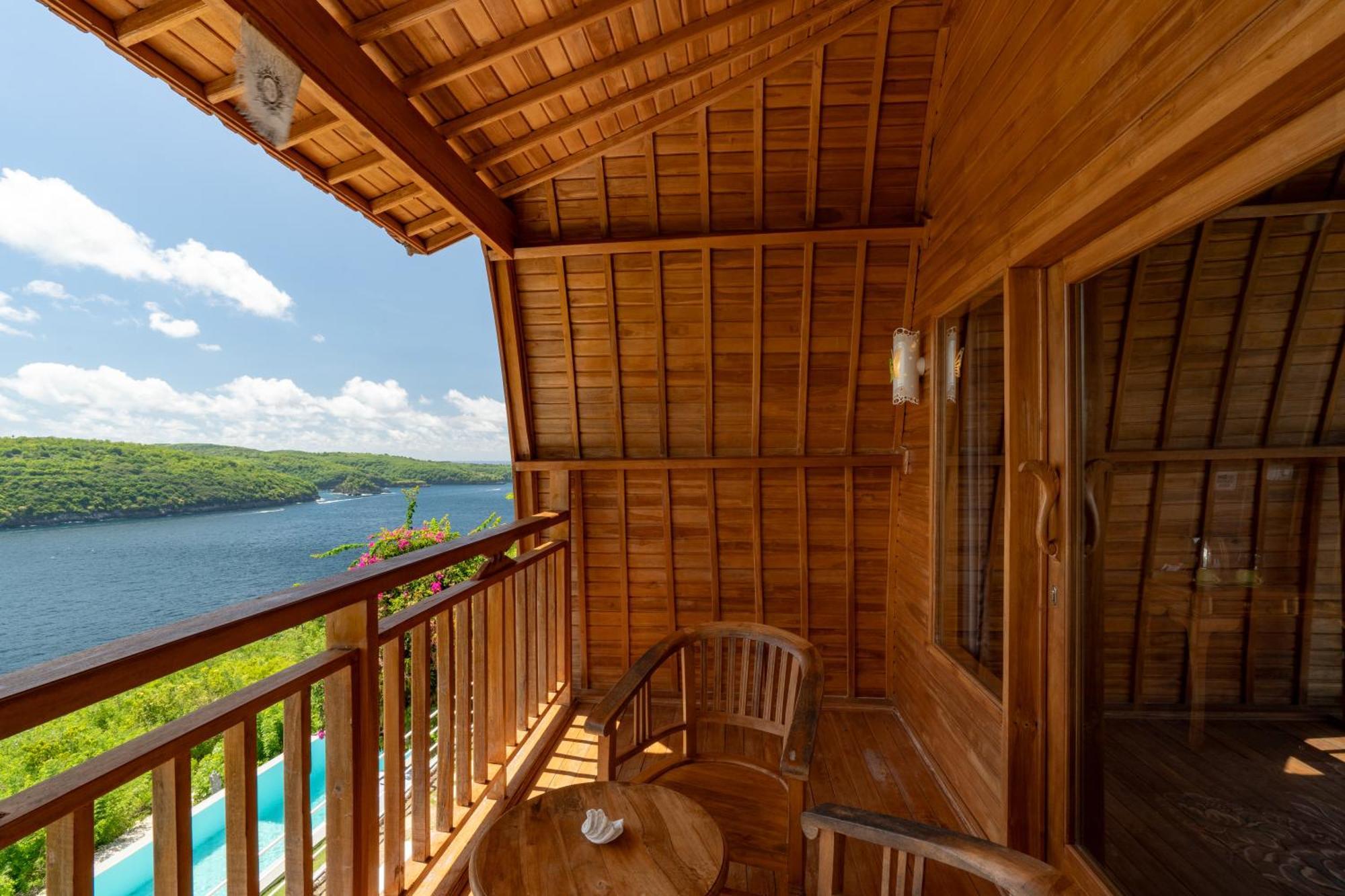 Butterfly Villas Nusa Ceningan Нуса-Лембонган Екстер'єр фото