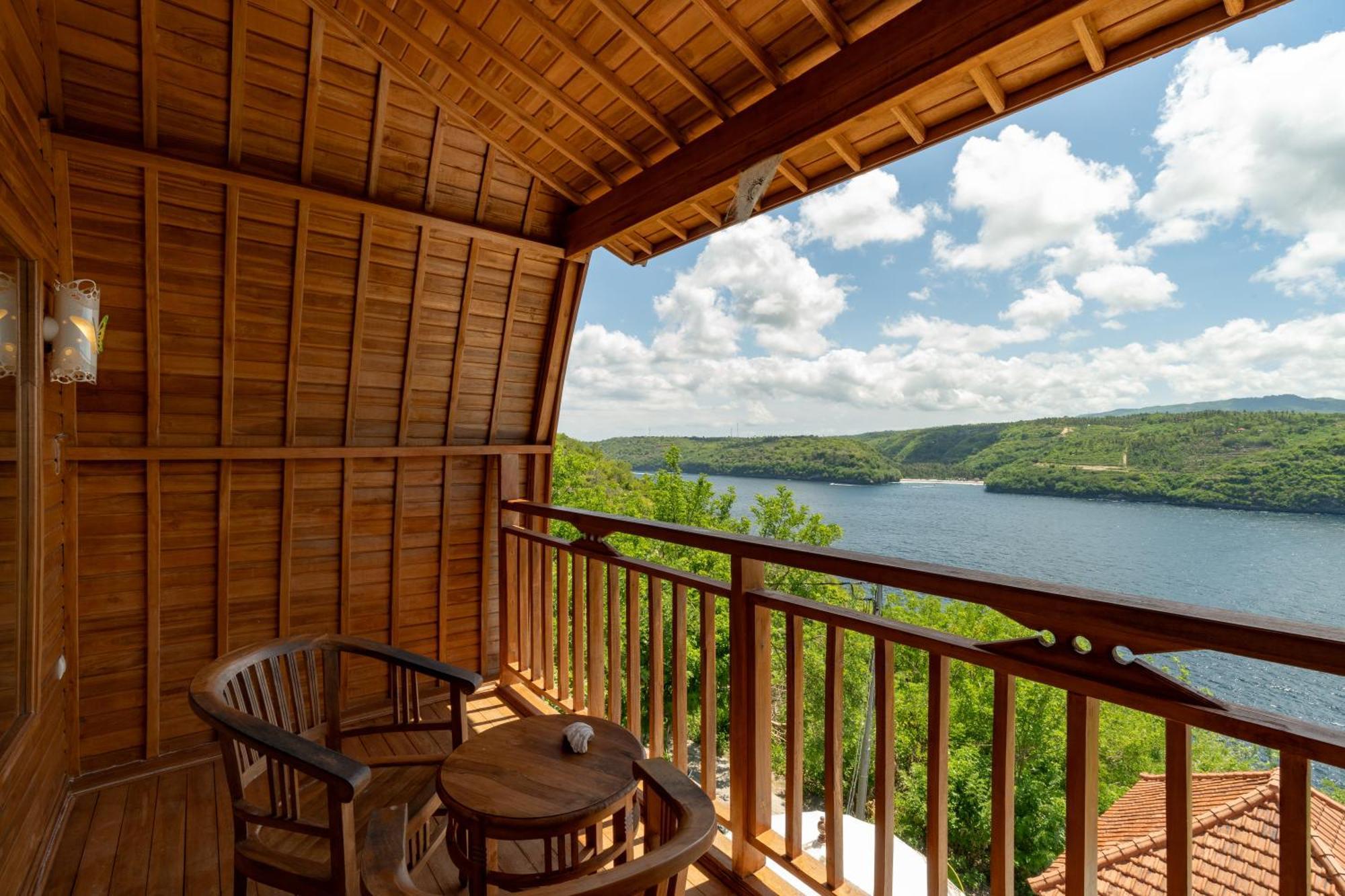 Butterfly Villas Nusa Ceningan Нуса-Лембонган Екстер'єр фото