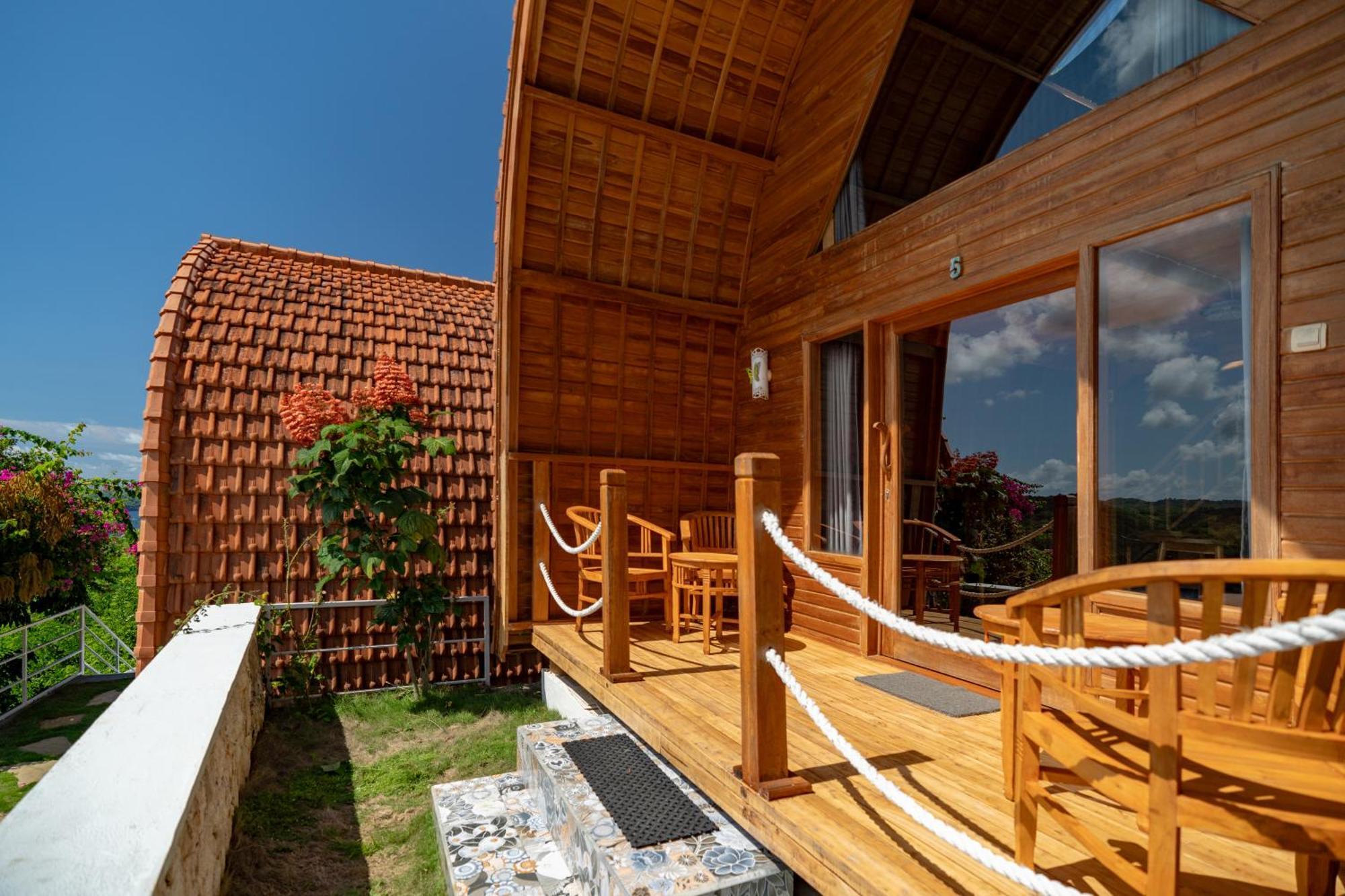 Butterfly Villas Nusa Ceningan Нуса-Лембонган Екстер'єр фото