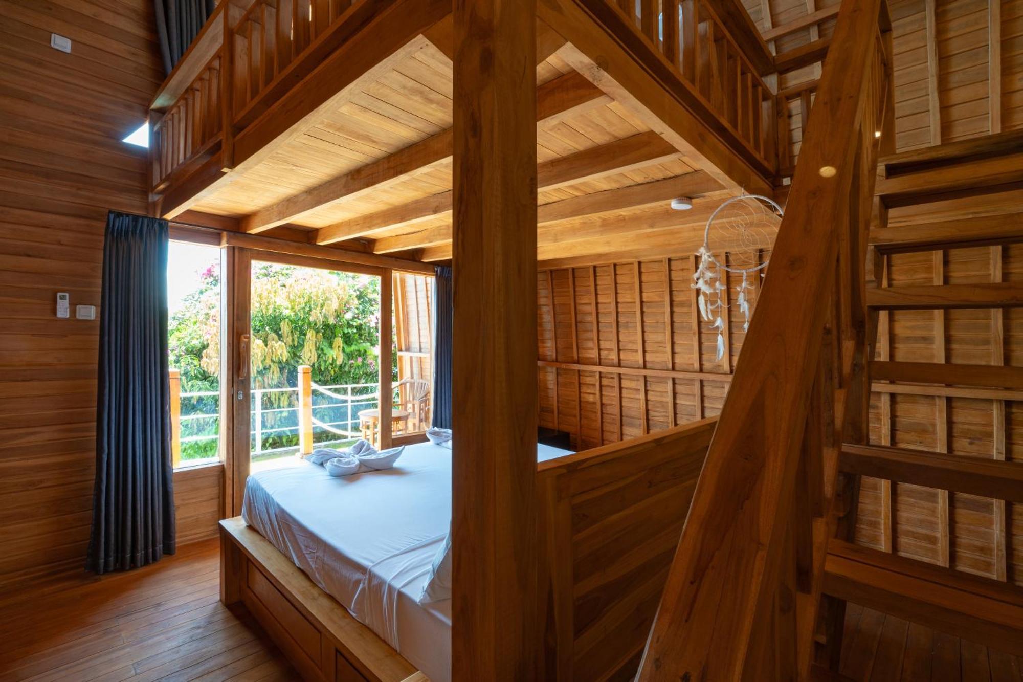 Butterfly Villas Nusa Ceningan Нуса-Лембонган Екстер'єр фото