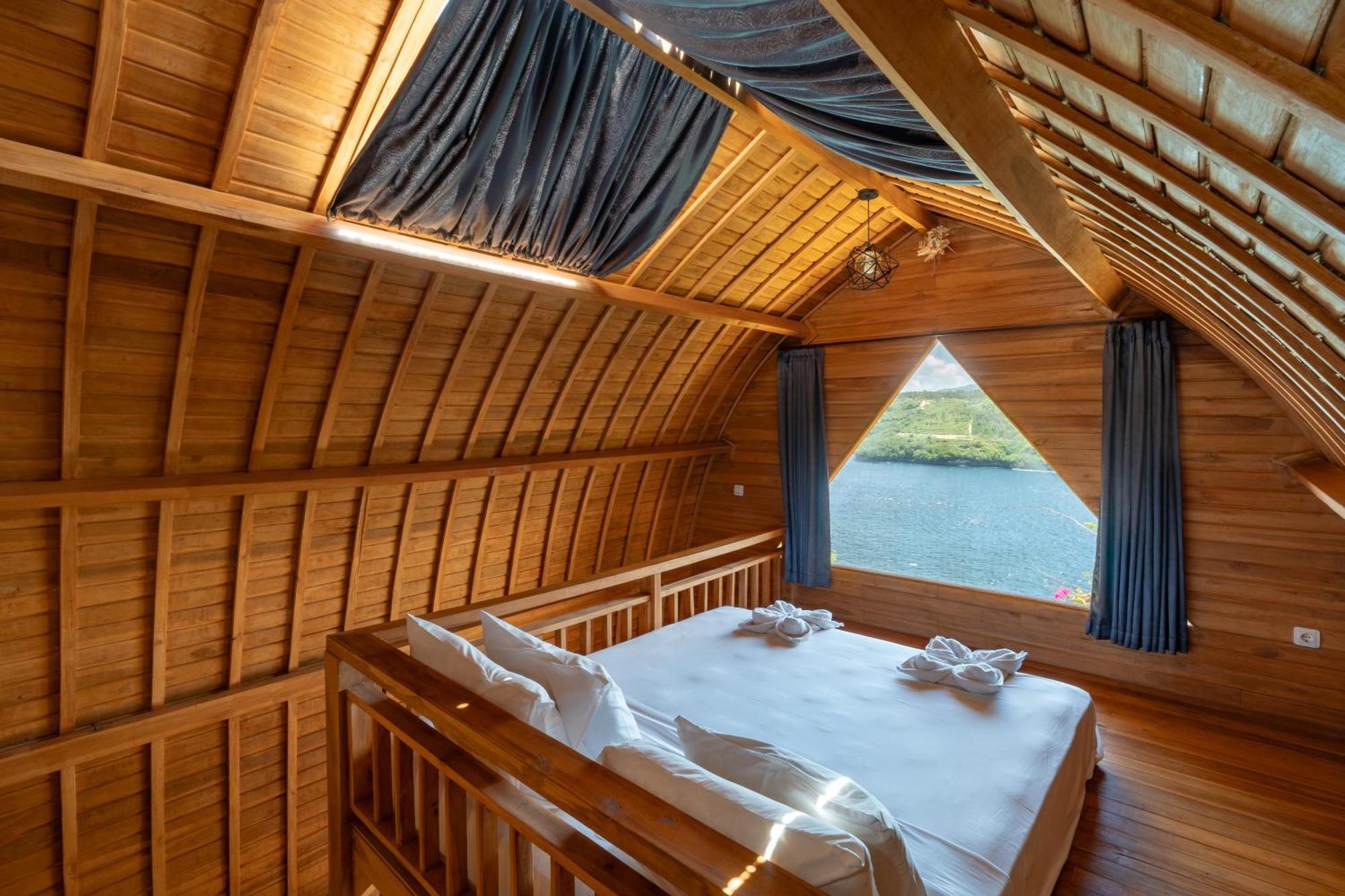 Butterfly Villas Nusa Ceningan Нуса-Лембонган Екстер'єр фото